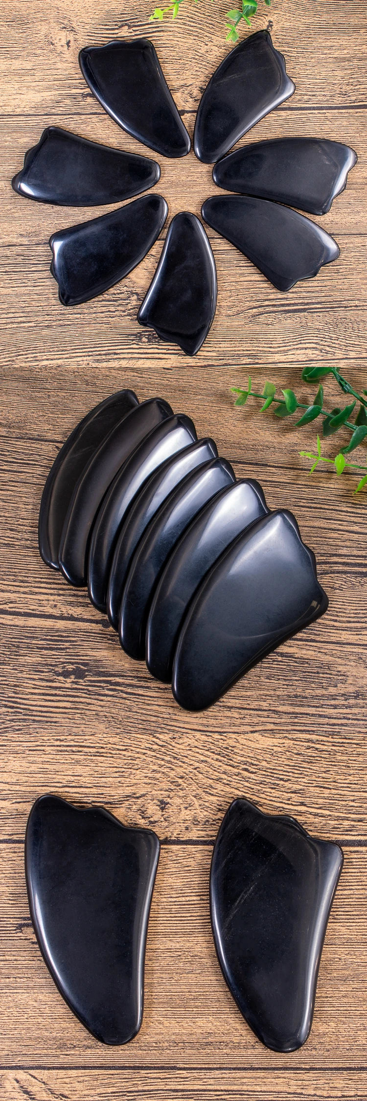 Jade Gua Sha Tool