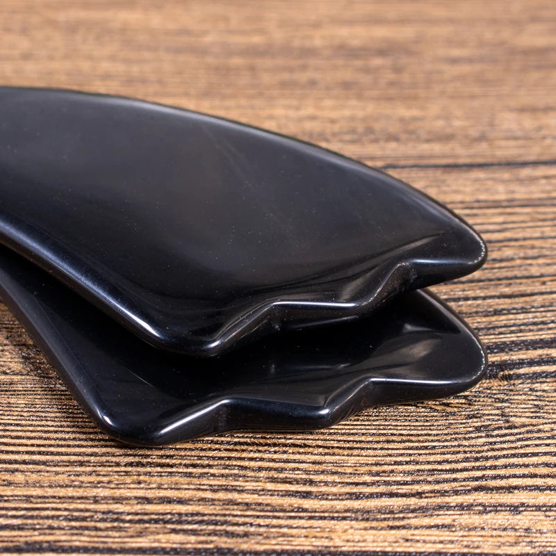 Jade Gua Sha Tool