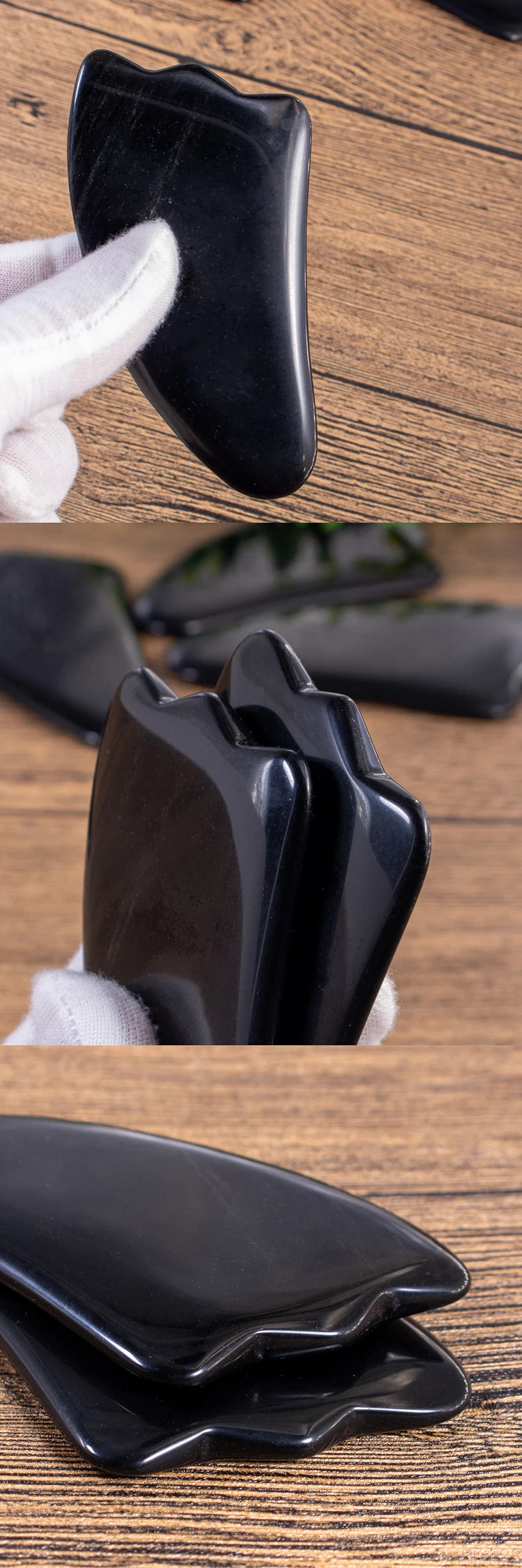 Jade Gua Sha Tool