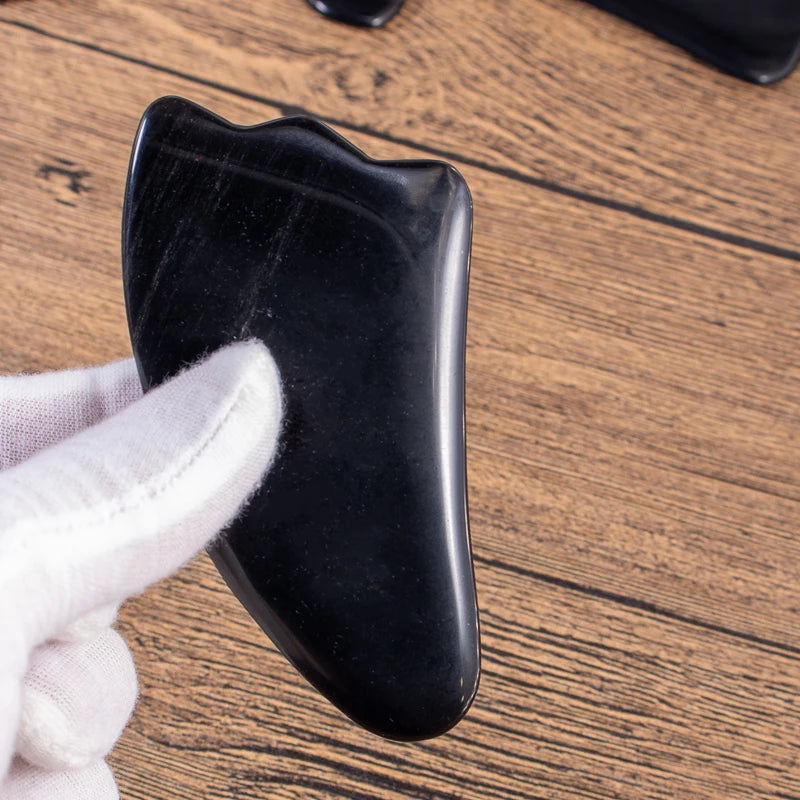 Jade Gua Sha Tool