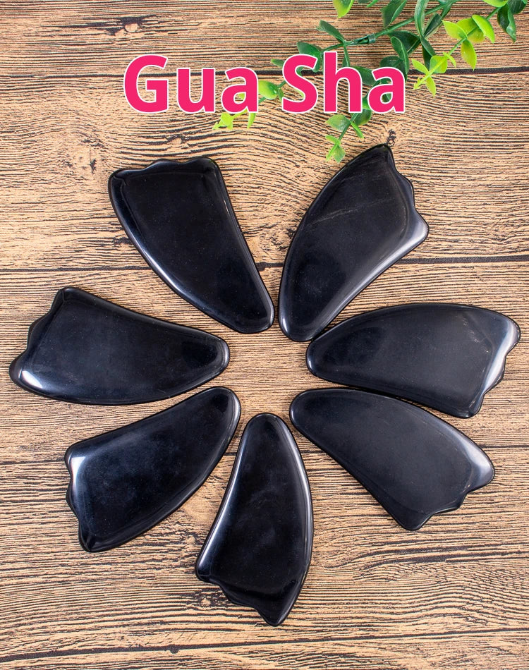 Jade Gua Sha Tool