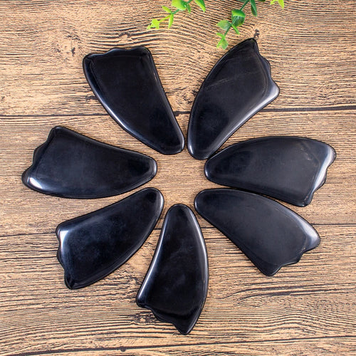 Jade Gua Sha Tool