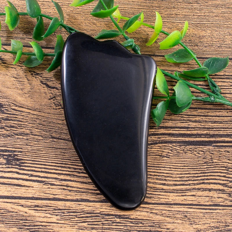 Jade Gua Sha Tool