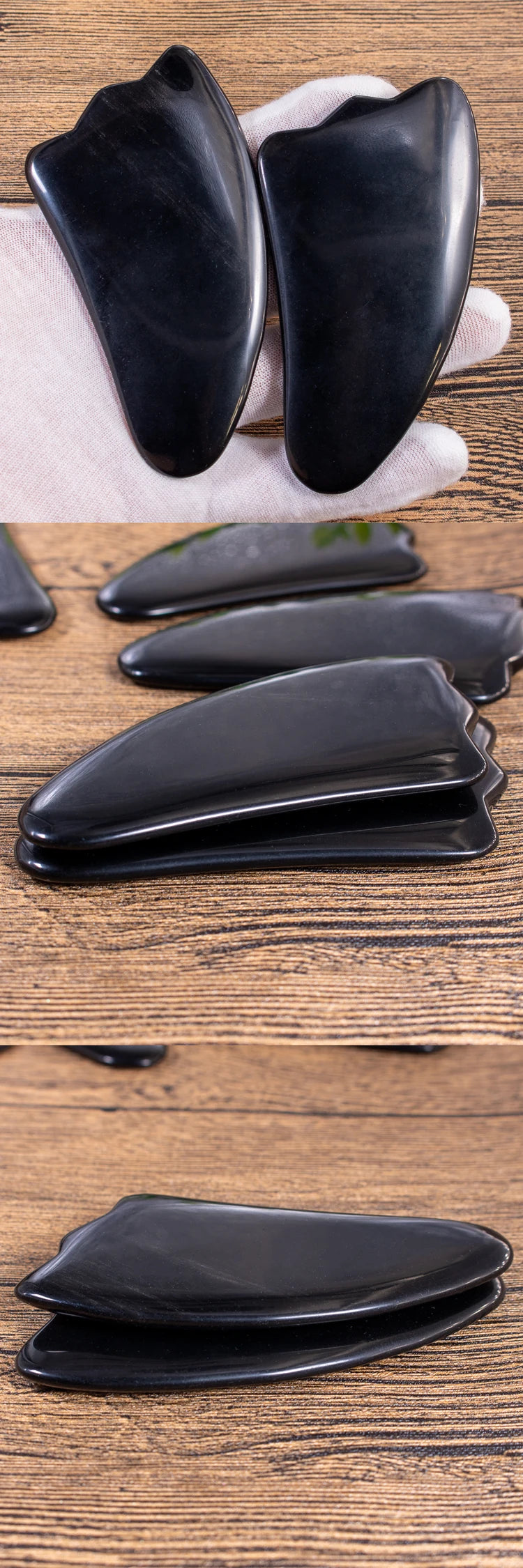Jade Gua Sha Tool