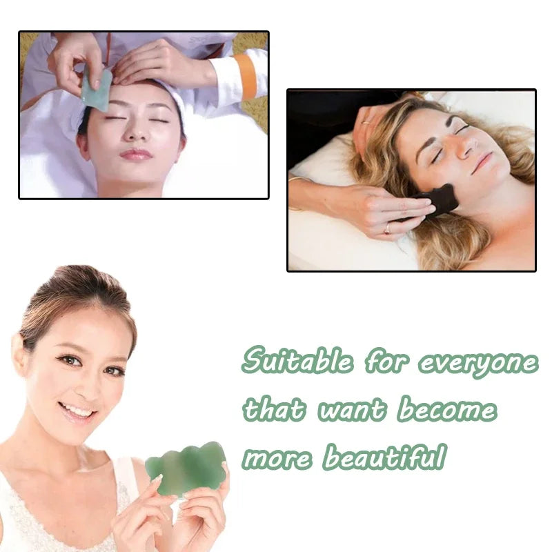 Heart Gua Sha Stone