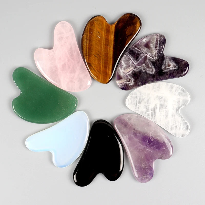 Heart Gua Sha Stone