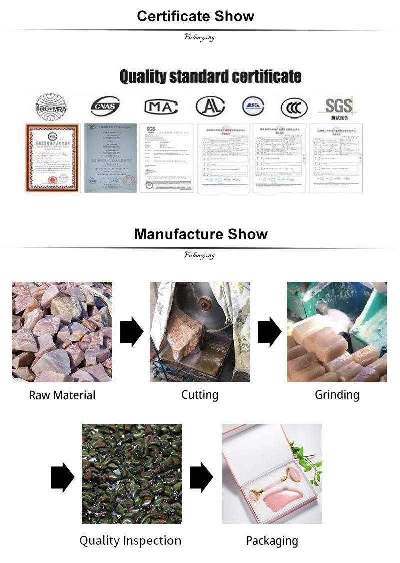 Jade Gua Sha Tool