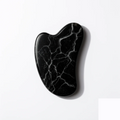 Black Obsidian Gua Sha Stone